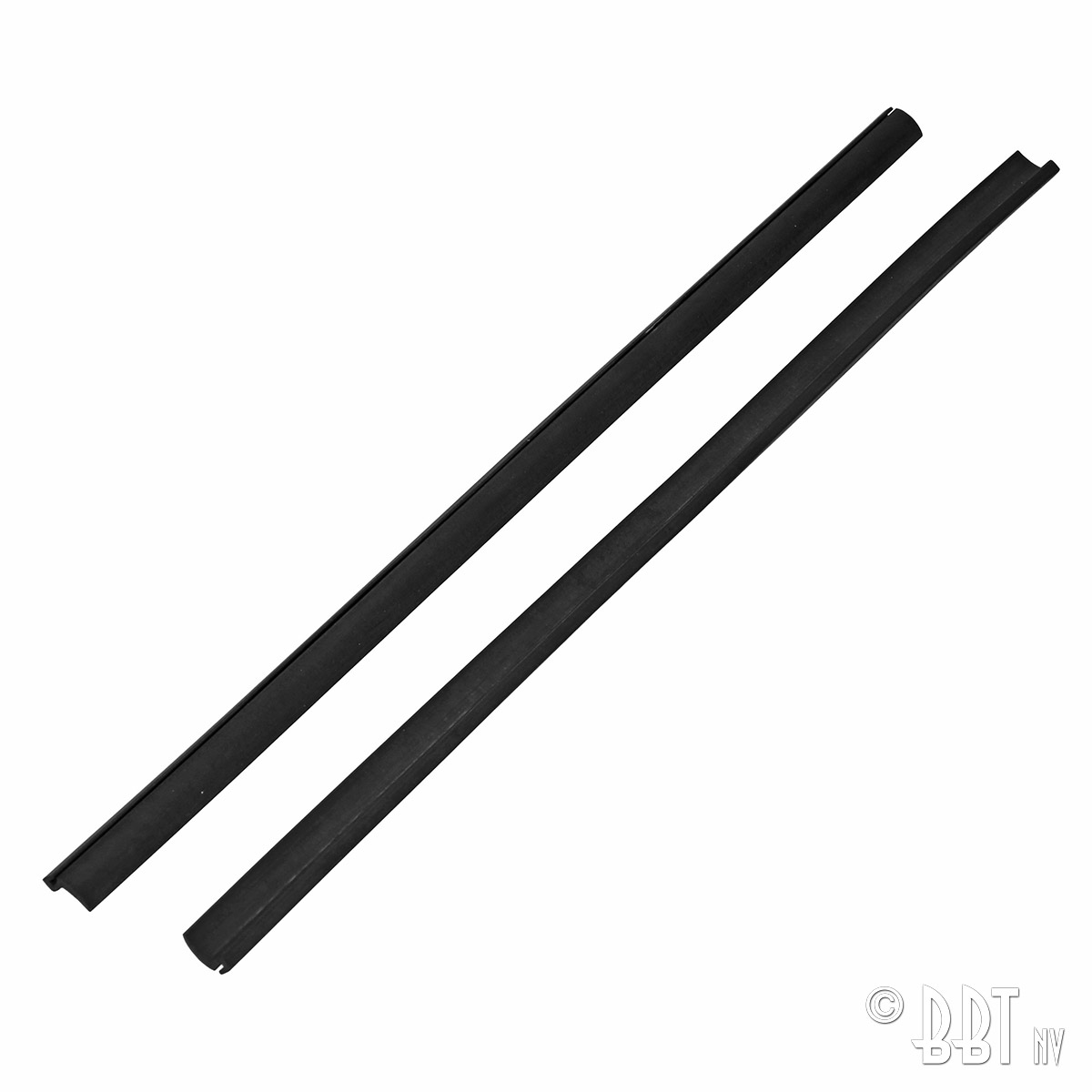 Borracha da dobradiça do ventilador (par) 143 847 327A x2