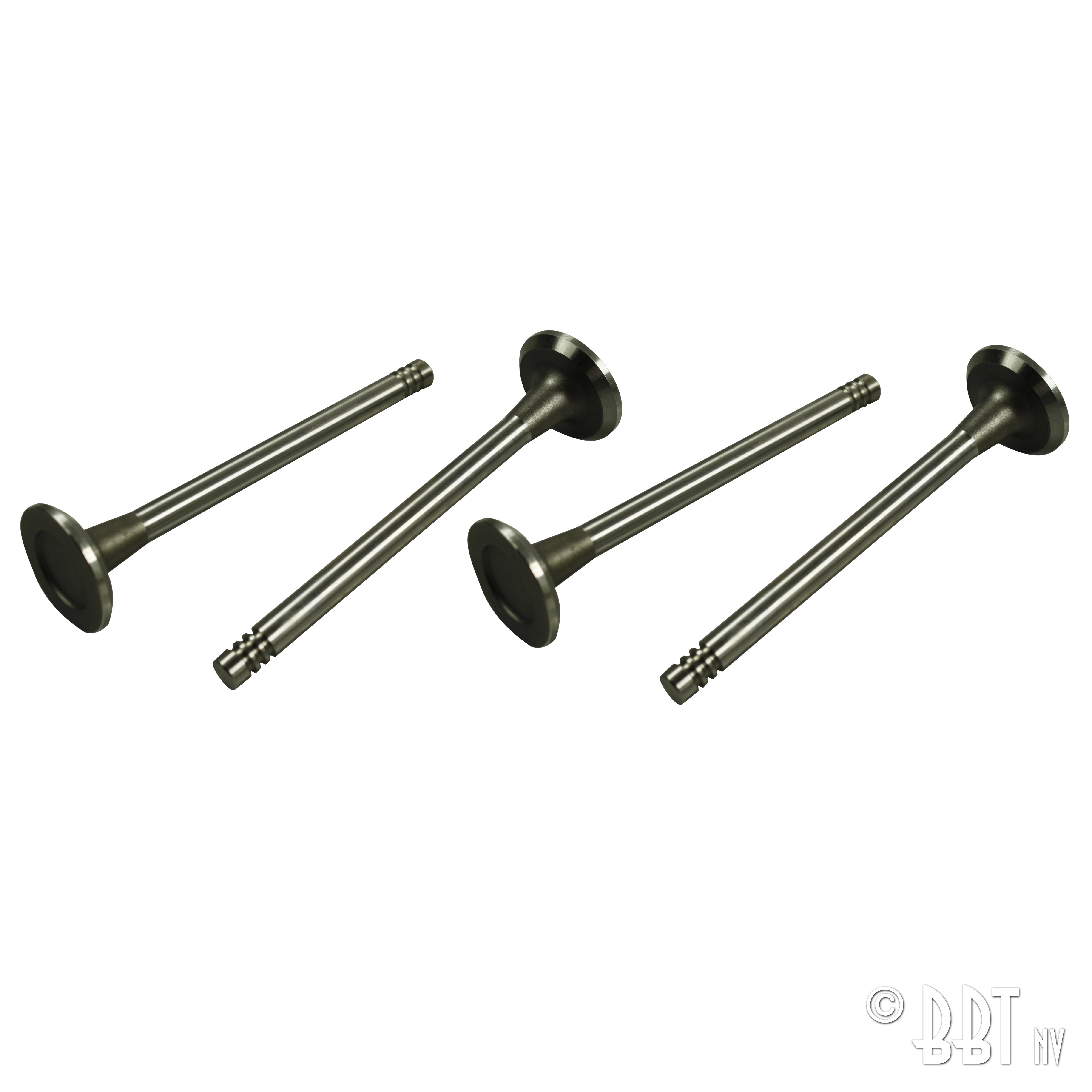 Auslaßventile 30mm, 8mm Führung12/1300cc einfachem Einlaß 113 109 612 (x4)