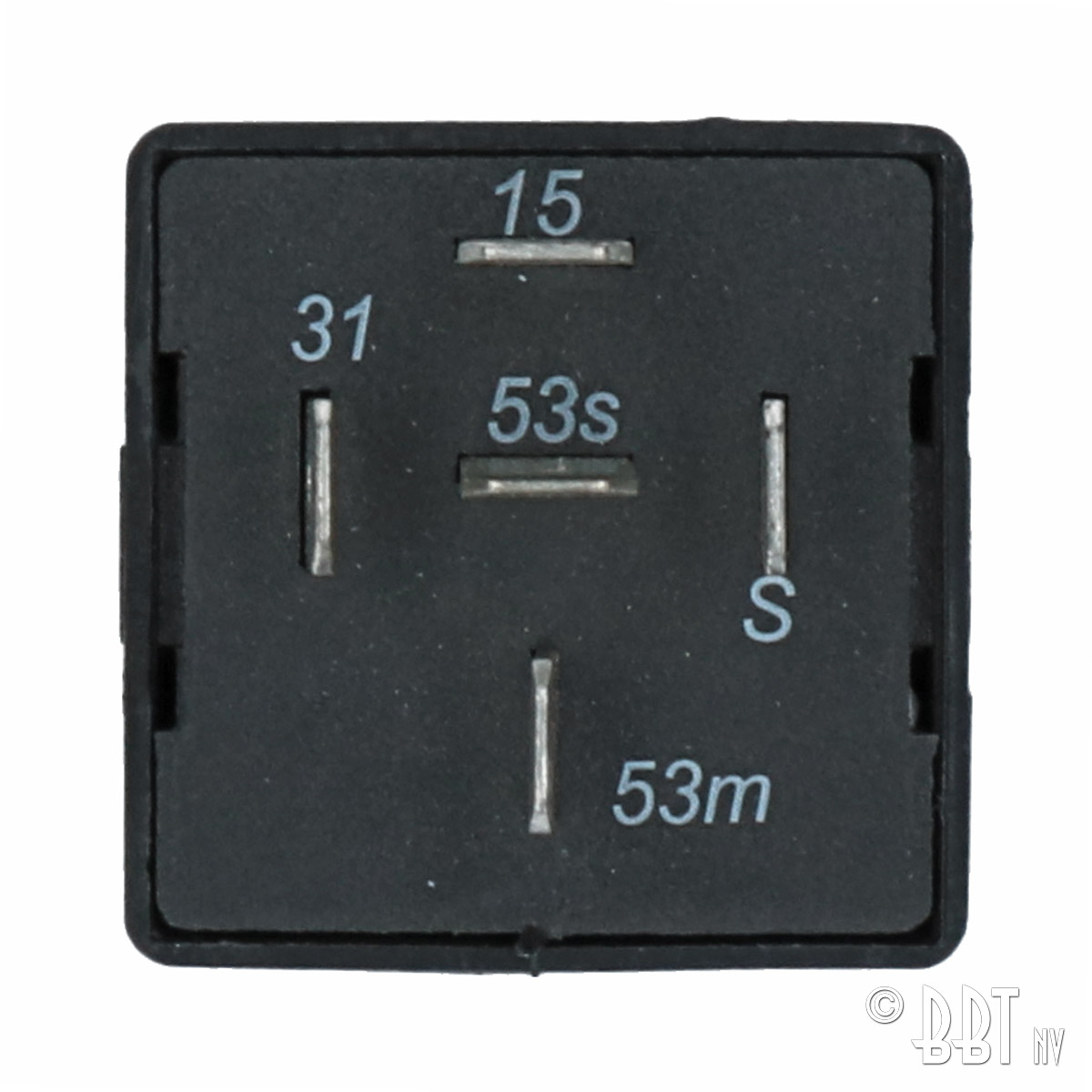 Intermittent wiper relay 111 955 531