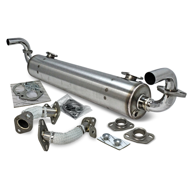 Echappement Type 181(avec préchauffage) 155-203-THING